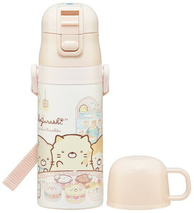 XP[^[(skater) qp XeX  2way  420ml Rbv 350ml ݂R炵  qɗDyʃ^Cv ̎q ۉEۗ⏬eʃ^Cv waterbottle X|[c{g 