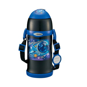 ۈ}z[r(ZOJIRUSHI)  XeX N[ LbY X|[c {g 2 WAY Xg[ & Rbv ^Cv 600ml ubN SC-ZT60-BA