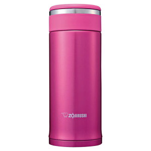 象印マホービン(ZOJIRUSHI) マグボトル フローラルピンク 360ml SM-JF36-PM