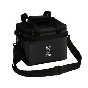 DOD(�f�B�[�I�[�f�B�[) �\�t�g�����(4) 4L 6�ʃT�C�Y �Ɍ��f�M�� �\�t�g�N�[���[�o�b�O �R���p�N�g �y�� �ň����₷�� CL1-918-BK �u���b�N