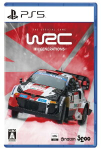PS5�Ł@WRC�W�F�l���[�V�����Y