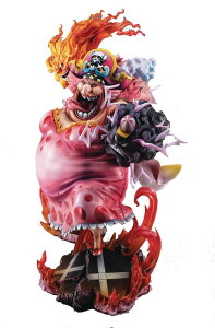 Megahouse - s[X - SA-Maximum - Great Pirate Big Mom Charlotte LinlinAC̏ё RN^[tBMA