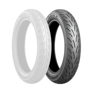BRIDGESTONE(uaXg)oCN^C BATTLAX SC BIAS A 90/90-14 M/C 46P `[uX^Cv(TL) MCS60031  I[goCp
