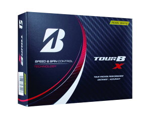 BRIDGESTONE(�u���a�X�g��)�S���t�{�[�� TOUR B X 2022�N���f�� 12����