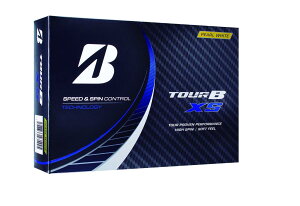 BRIDGESTONE(�u���a�X�g��)�S���t�{�[�� TOUR B XS 2022�N���f�� 12����