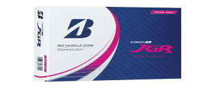 BRIDGESTONE(�u���a�X�g��)�S���t�{�[�� TOUR B JGR 2023�N���f�� 12���� �p�[���s���N J3PX