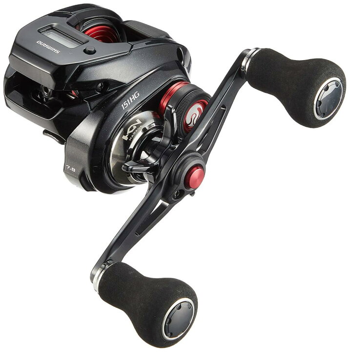 楽天市場】シマノ(SHIMANO) ベイトリール 両軸 タイラバ 19 炎月 CT 