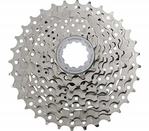 �V�}�m(SHIMANO) �J�Z�b�g�X�v���P�b�g CS-HG50 8S 11-34T 13581484 ECSHG508134P