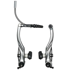 V}m(SHIMANO) Vu[L BR-T4000 Ap S65TV[ tBLVO{g:16.0/25.0mm A[`:90mm Vo[ EBRT4000RX43XSP ALIVIO(ArI)