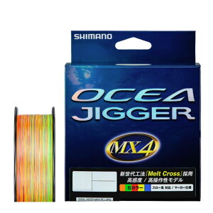 V}m(SHIMANO) PEC IVAWK[ MX4 PE PL-O74P 300m 4 (65lb) }`J[