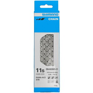 V}m(SHIMANO) `F[(11Xs[h) CN-HG901 `F[sdl 11S 116L ICNHG90111116 DURA-ACE(fG[X)