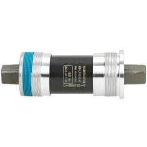 �V�}�m(SHIMANO) MTB/CITY�{�g���u���P�b�g BB-UN300 �V�F����68mm/����122.5mm EBBUN300B22X