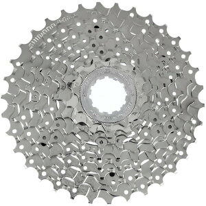 V}m(SHIMANO) MTBJZbgXvPbg CS-HG400-9 9S 11-34T ICSHG4009134 ALIVIO(ArI)