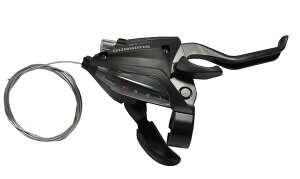 �V�}�m(SHIMANO) ST���o�[ ST-EF500 �u���b�N �E���o�[�̂� 7S 2�t�B���K�[ ESTEF5002RV7AL