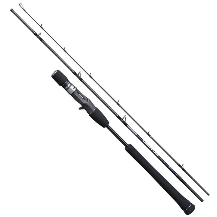 楽天市場】シマノ(SHIMANO) ロッド 並継 ソルト グラップラー タイプJ 