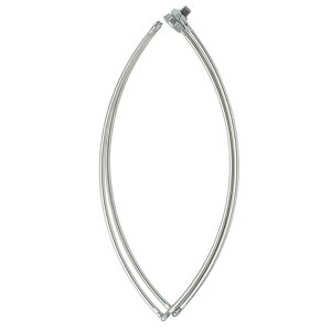 V}m(SHIMANO) ʖ Xe_֘g (4܂^Cv) Vo[ 60cm PD-3E1S