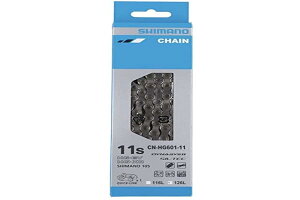 V}miSHIMANOj `F[ CN-HG601 126L ROAD/MTB 11S SIL-TEC QLx1