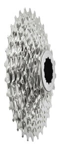 �V�}�m(SHIMANO) CI�f�b�L CS-HG400 9S 11-32T 124681482 ICSHG4009132 ALIVIO(�A���r�I)