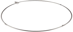 V}m(SHIMANO) ʖ Xe_֘g (4܂^Cv) Vo[ 45cm PD-3E1S