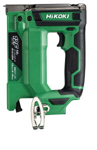 HiKOKI(ハイコーキ) 18V 充電式 タッカ N1812DA ステープル幅12mm 蓄電池・充電器・ケース別売 N1812DA(NN)