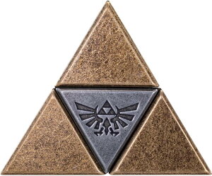 �n�i���}(HANAYAMA) �͂����p�Y�� �͂��� ZELDA TRIFORCE (�[���_�̓`�� �g���C�t�H�[�X) �y��Փx���x��5�z