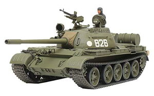 ^~(TAMIYA) 1/48 ~^[~j`AV[Y No.98 \rGg T-55 vf 32598