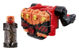 仮面ライダービルド 変身龍拳 DXクローズマグマナックル