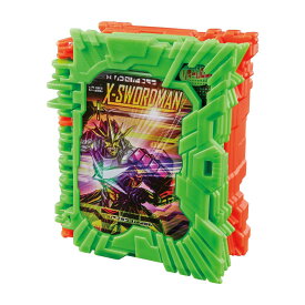 [バンダイ] 仮面ライダーセイバー DXエックスソードマンワンダーライドブック