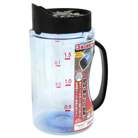 セフティー3(Safety-3) 肥料散布器 2L SHM-BK