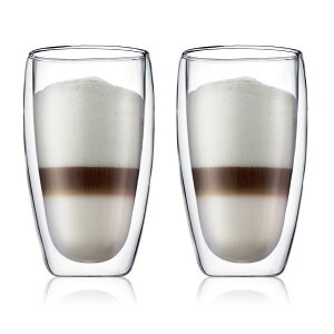 BODUM {_ OX Rbv ^u[ PAVINA pB[i _uEH[OX 450ml 2Zbg ۉۗ␫ d\ ϔMKX dqW I[u H Ⓚɉ yKiz 4560-10