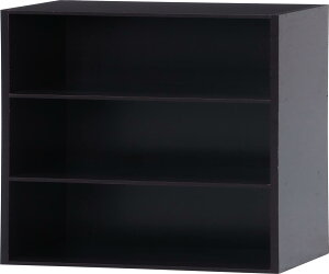 �s��f�� �J���[�{�b�N�X 3�i ��41.8×���s29×����89cm �u���E�� ���[�{�b�N�X �Œ�I �g�����i 93502