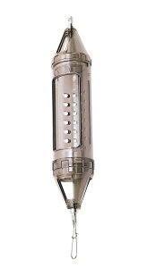 第一精工 コマセカゴ ラークカゴ 特大 スモーク 04023 釣り