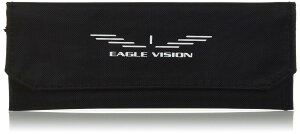 アサヒゴルフ EAGLE VISION EAGLE VISIONシリーズ専用ケース SMART CASE EV-551 ブラック EV-551
