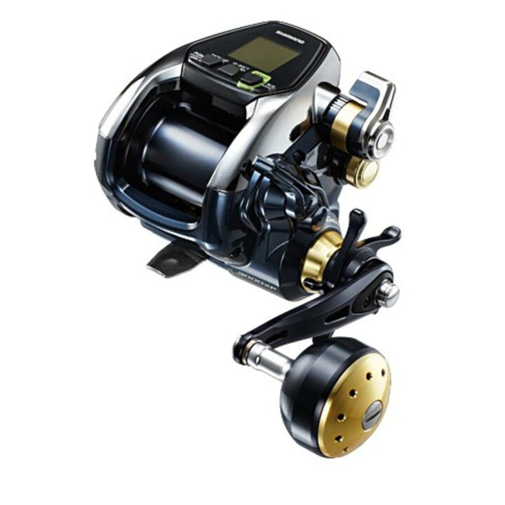 楽天市場】シマノ(SHIMANO) 電動リール 16 ビーストマスター 3000XP 右 