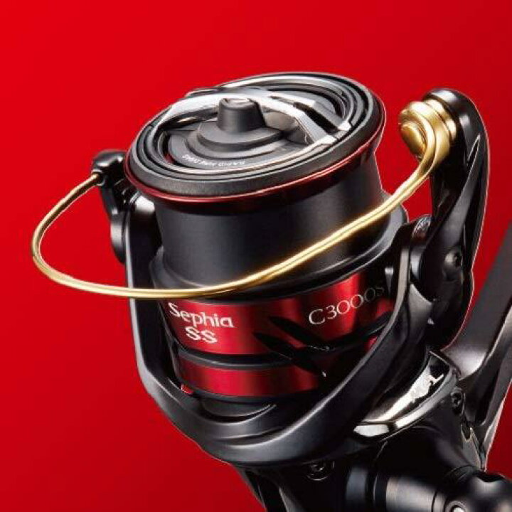 楽天市場】シマノ(SHIMANO) スピニングリール エギング 19 セフィア SS 
