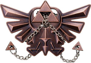 ni}(HANAYAMA) ͂pY ͂ ZELDA HYRULE CREST ([_̓` nC̖) yՓxx4z