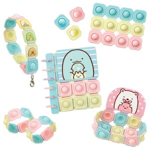 [o_C(BANDAI)] Push Pop Life! ! ݂R炵Zbg Ώ۔N 5ˈȏ