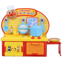 楽天市場】アンパンマン 木のキッチンセットの通販