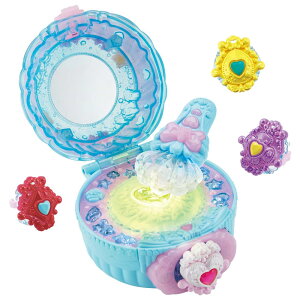 トロピカル〜ジュ!プリキュア メイクアップ変身!トロピカルパクト