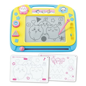 ジョイパレット(JOYPALETTE) ちいかわ いっぱいかいちゃお! みんなでおえかきボード