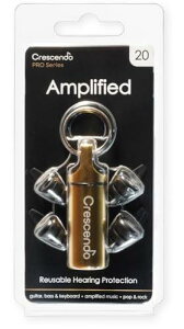 CRESCENDO PRO  M^[/{[J/DJp C[veN^[ Amplified 20