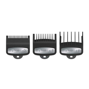 yWAHLFEKiAƖElpz WAHL (EH[) "Premium Cutting Guide, 3 pcs" - Clipper Guide Combs (wv~AJbeBOKChE3x -Nbp[/oJpKCh/A^b`g