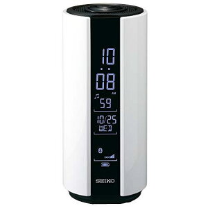 ZCR[NbN(Seiko Clock) ڊo܂v }`TEhNbN h fW^  15.1×6.6×s6cm SS201W