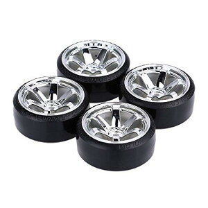 GoolRC 4�{/�Z�b�g 1/10 �h���t�g�J�[ �n�[�h �^�C���@Traxxas HSP Tamiya HPI Kyosho RC �I�����[�h�� �h���t�g �J�[ ���f���J�[�p
