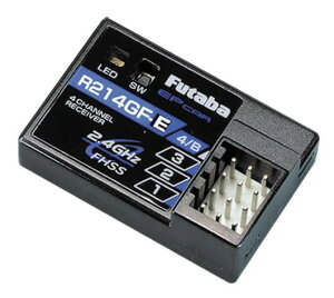 otdqH RECEIVER R214GF-E (J[pS-FHSSEATTACK 4YWDWV[o[) 00107343-3