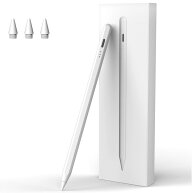 iPad ペンシル 2018年~2025年i Pad対応 アップルペンシル Mixoo iPad タッチペン 極細 i Pad用ペン パー…