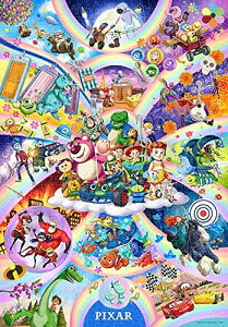 e[(Tenyo) y{z 1000s[X WO\[pY fBYj[ Popping out! sNT[ LN^[ W (51x73.5cm) D-1000-077 ̂t wt T[rXJ[ht