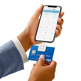 Square Reader for Magstripe (ライトニングコネクタタイプ)