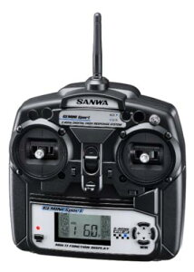 SANWA GEMINI Sport mRX-391W/PCn v| 101A32801A