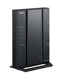 NEC Wi-Fi 5（11ac）4ストリーム対応 無線LANルーター Atermシリーズ WG2600HS2